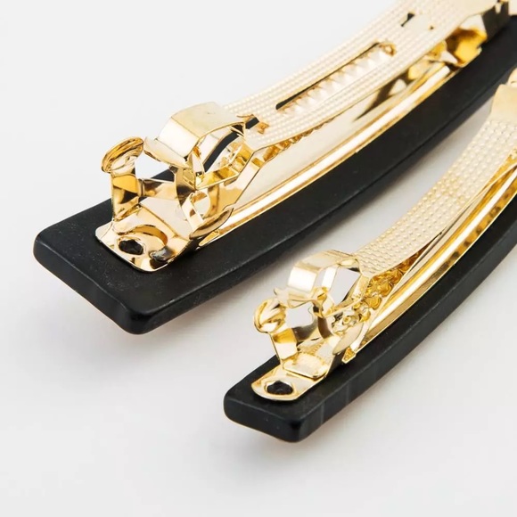 Chain metal hair clips accessories - Picture 3 of 5